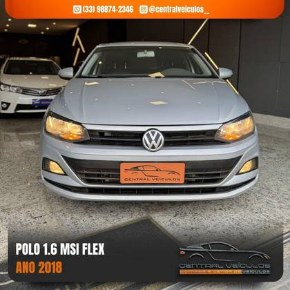 VOLKSWAGEN POLO 1.6 MSI TOTAL FLEX MANUAL